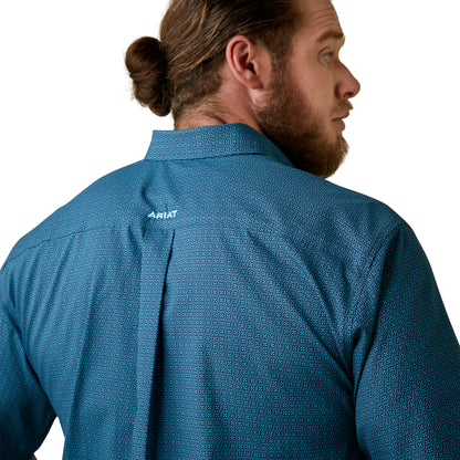 Ariat MN Reef Blue Shirt 10044885