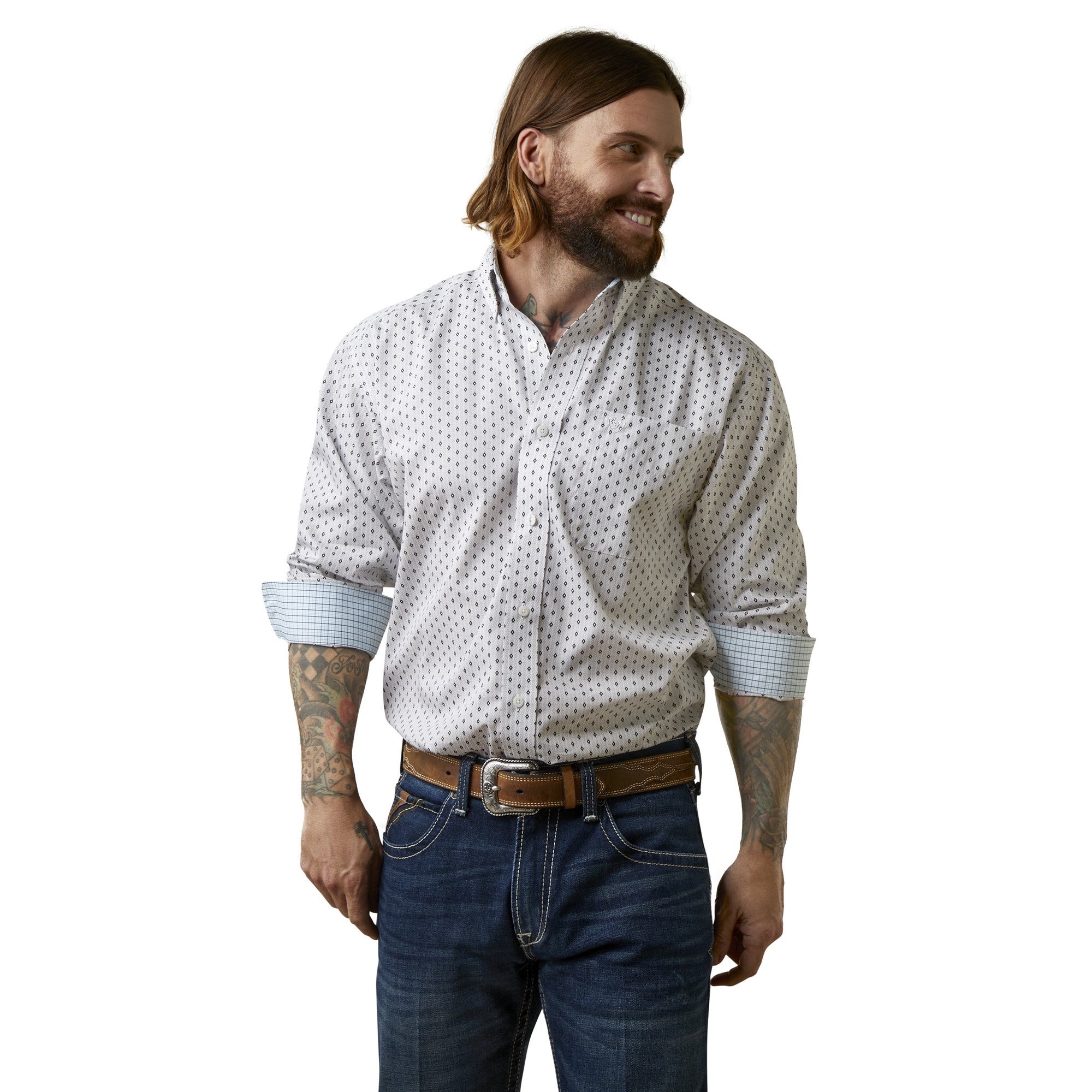 Ariat MN Shirt 10044903