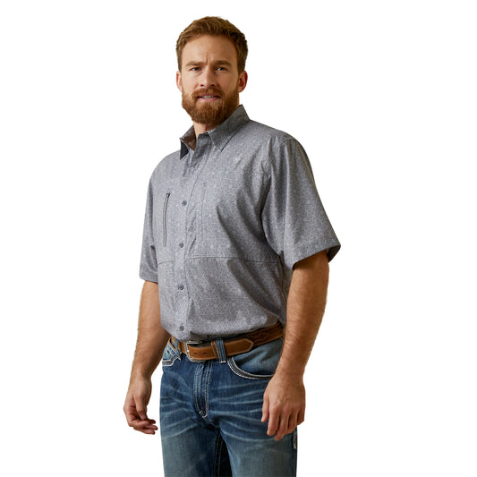 Ariat Men VentTEK Classic Fit Shirt