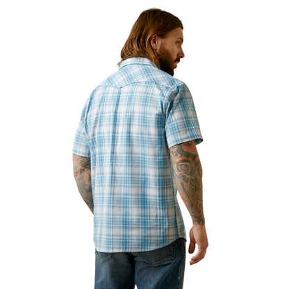 Ariat MN Blue Shirt 10044967