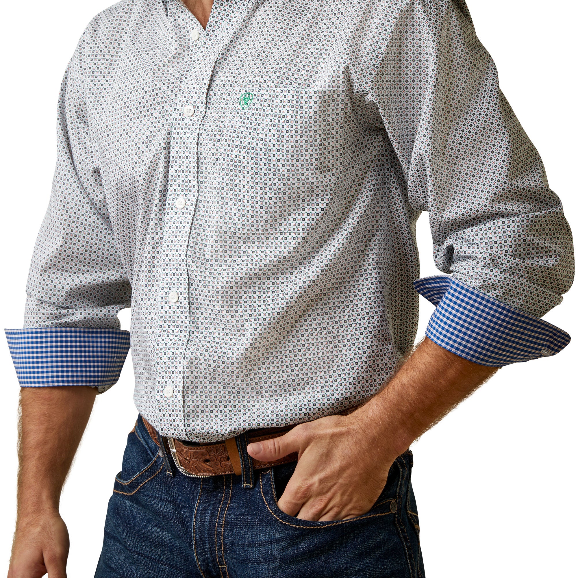 Ariat MN Shirt 10045070