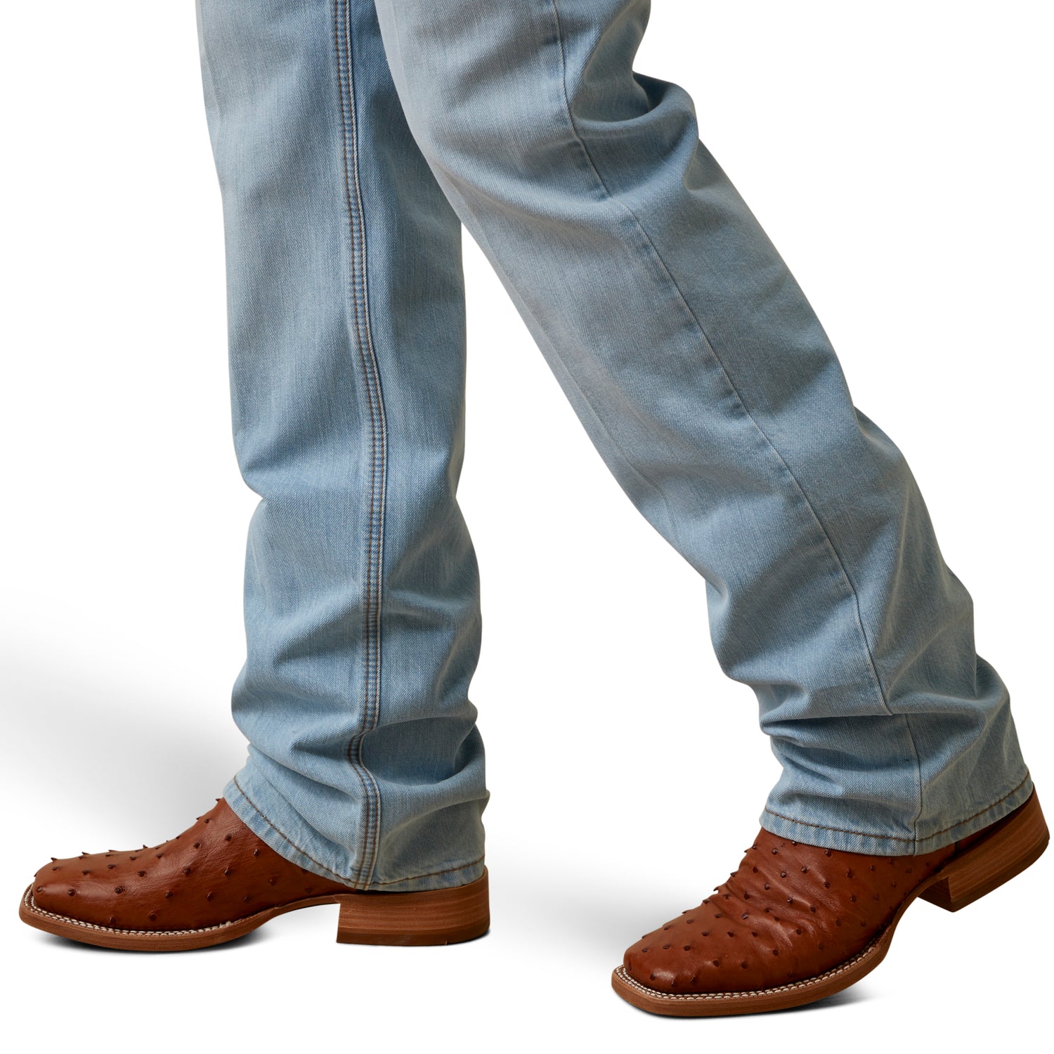 Ariat Men M5 Eli Straight Rigid 10045228 Jeans