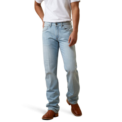 Ariat Men M5 Eli Straight Rigid 10045228 Jeans