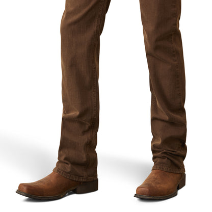 Ariat Men M7 Grizzly Brown Straight Leg 10045230 Jean