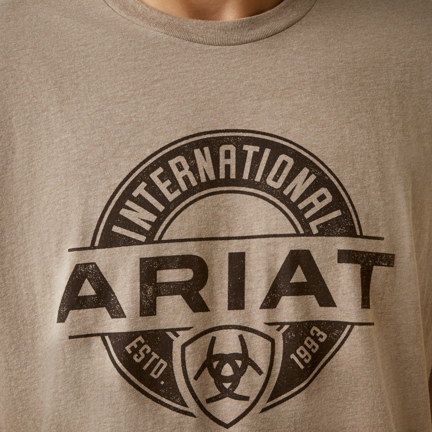 Ariat Men Center Fire T-Shirt