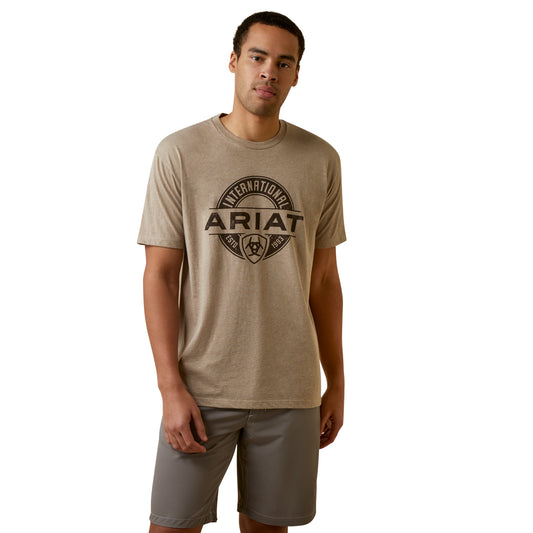 Ariat Men Center Fire T-Shirt