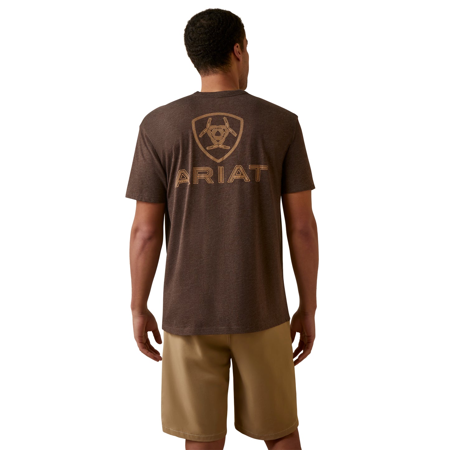 Ariat Men Shield T-Shirt