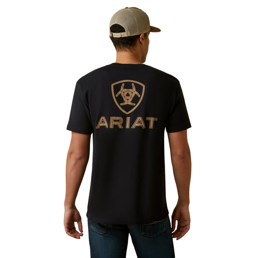 Ariat Men Shield T-Shirt