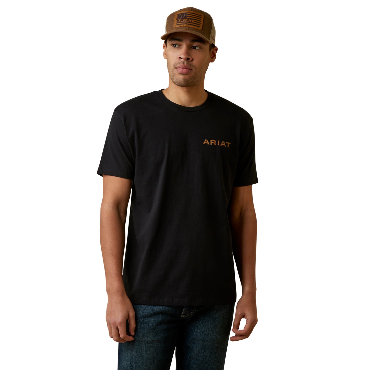 Ariat Men Shield T-Shirt