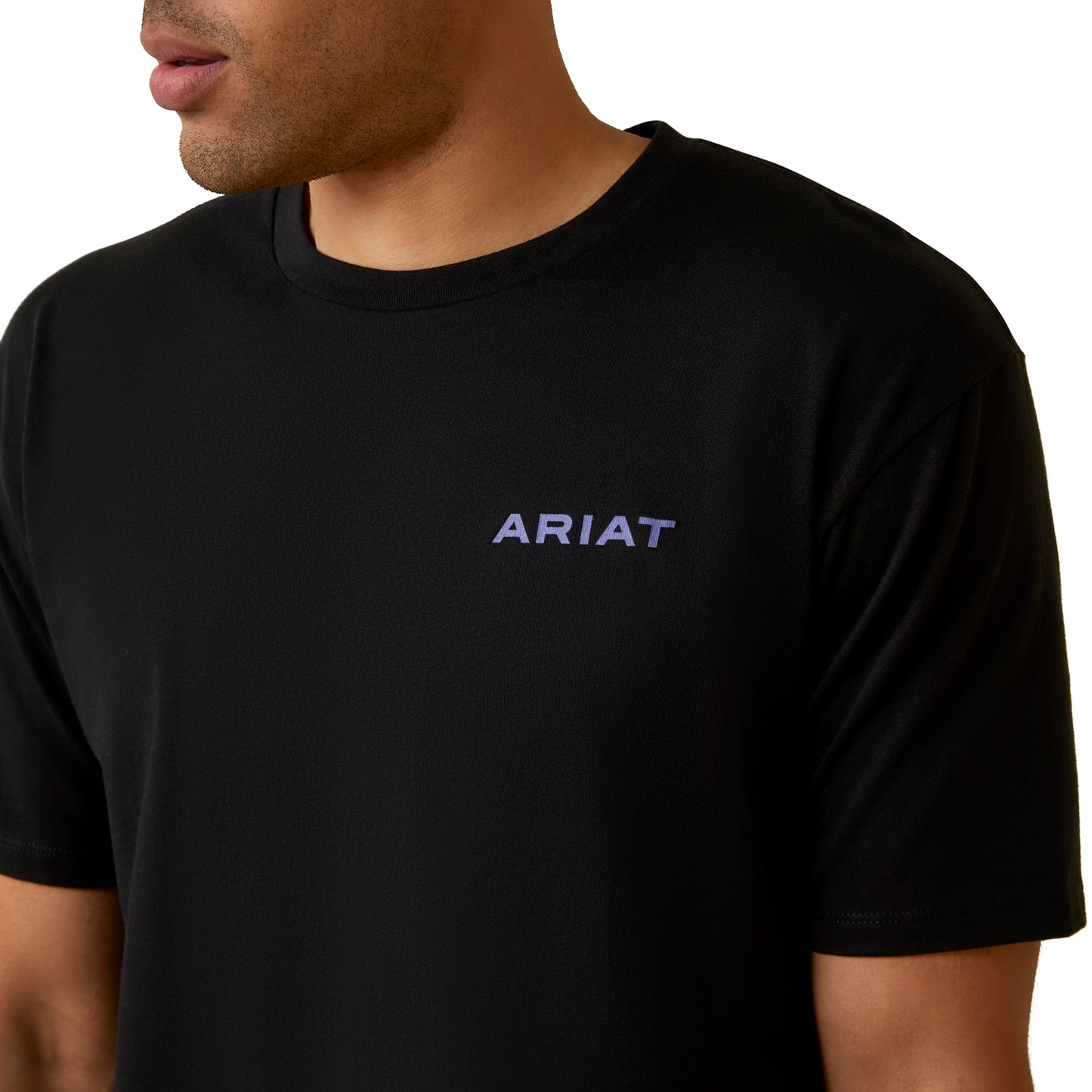 Ariat Men Sunset Serape Shield T-Shirt