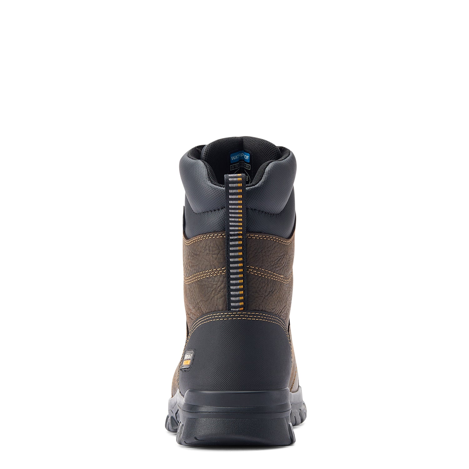 Ariat MN Treadfast 8&quot; Waterproof Work Shoe 10042484