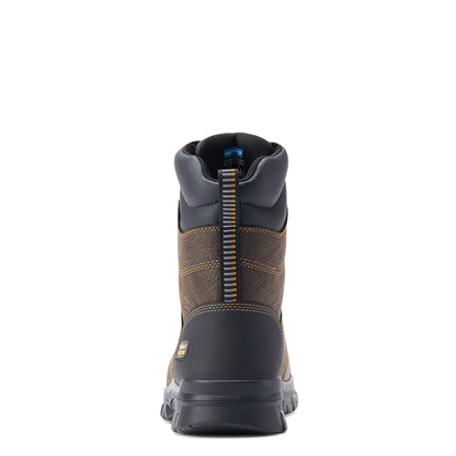 Ariat MN Treadfast 8&quot; Waterproof Work Shoe 10042484