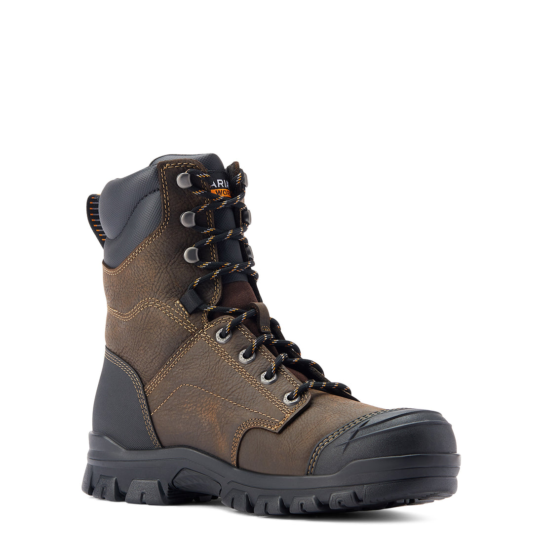 Ariat MN Treadfast 8&quot; Waterproof Work Shoe 10042484