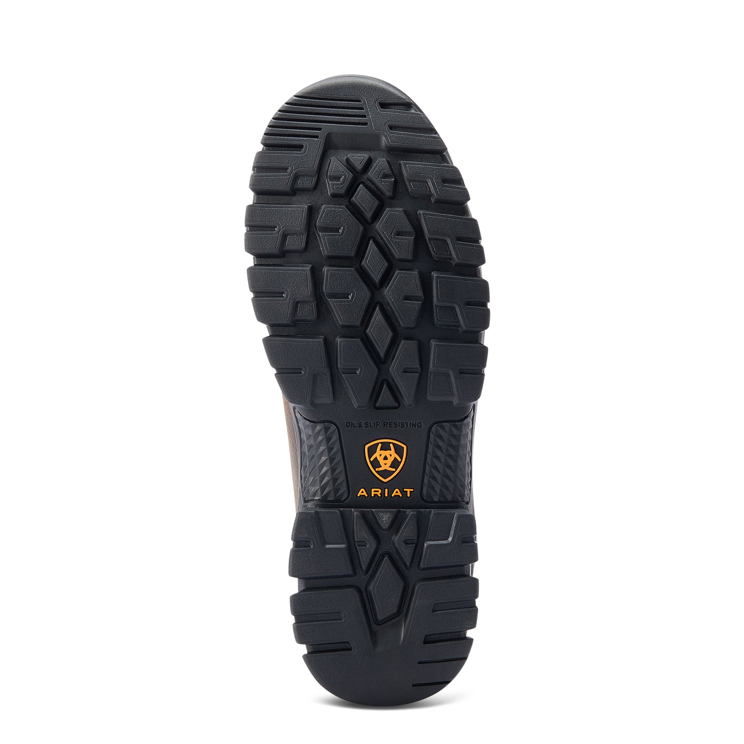 Ariat MN Treadfast 8&quot; Waterproof Work Shoe 10042484