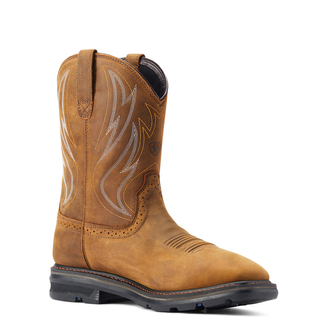Ariat MN Sierra Shock Shield Waterproof Work Boot 10044545