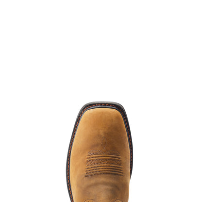 Ariat MN Sierra Shock Shield Waterproof Work Boot 10044545