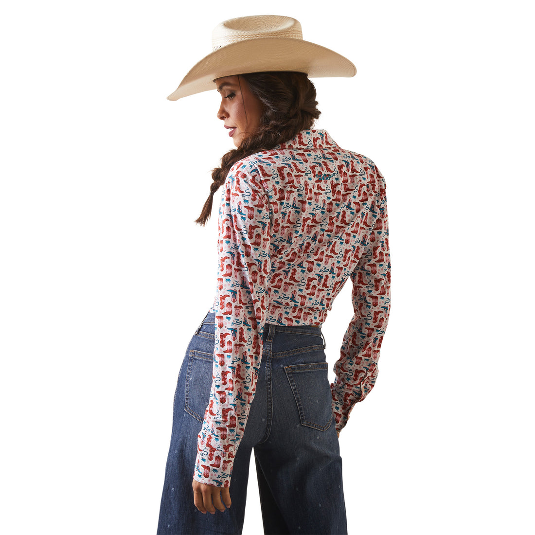 Ariat WMN Blazin&
