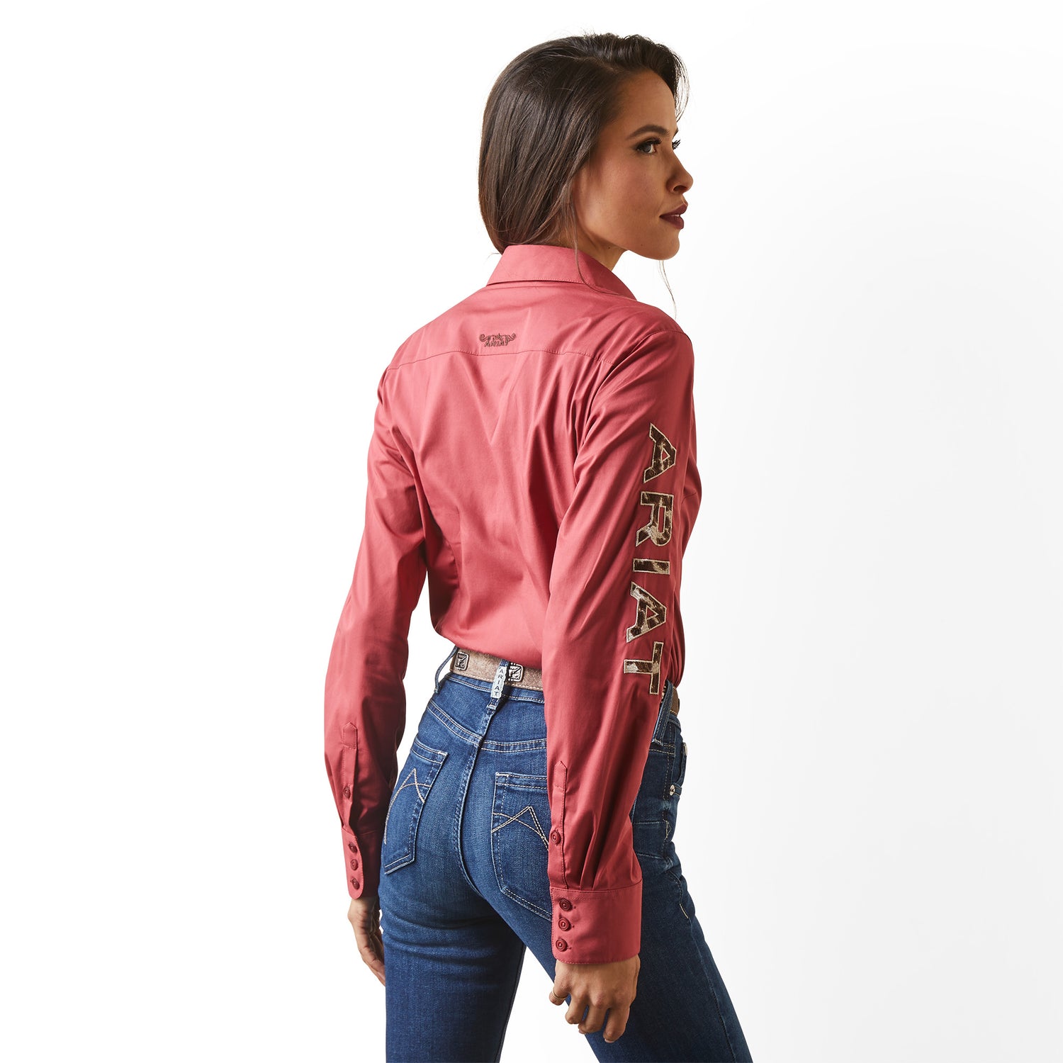Ariat Women Team Kirby Shirt 10043550