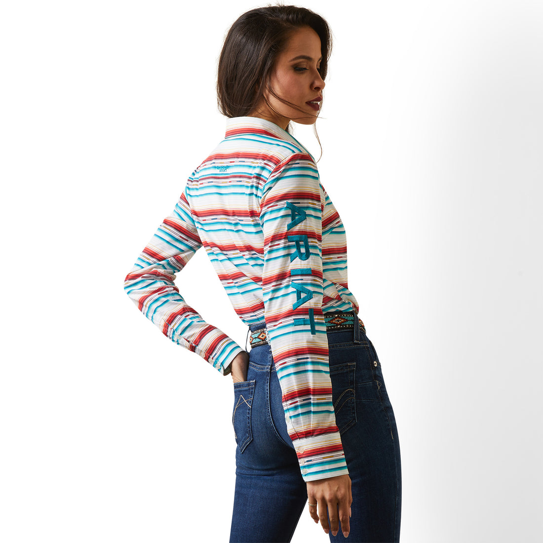Ariat WMN Shirt AR54 10043551