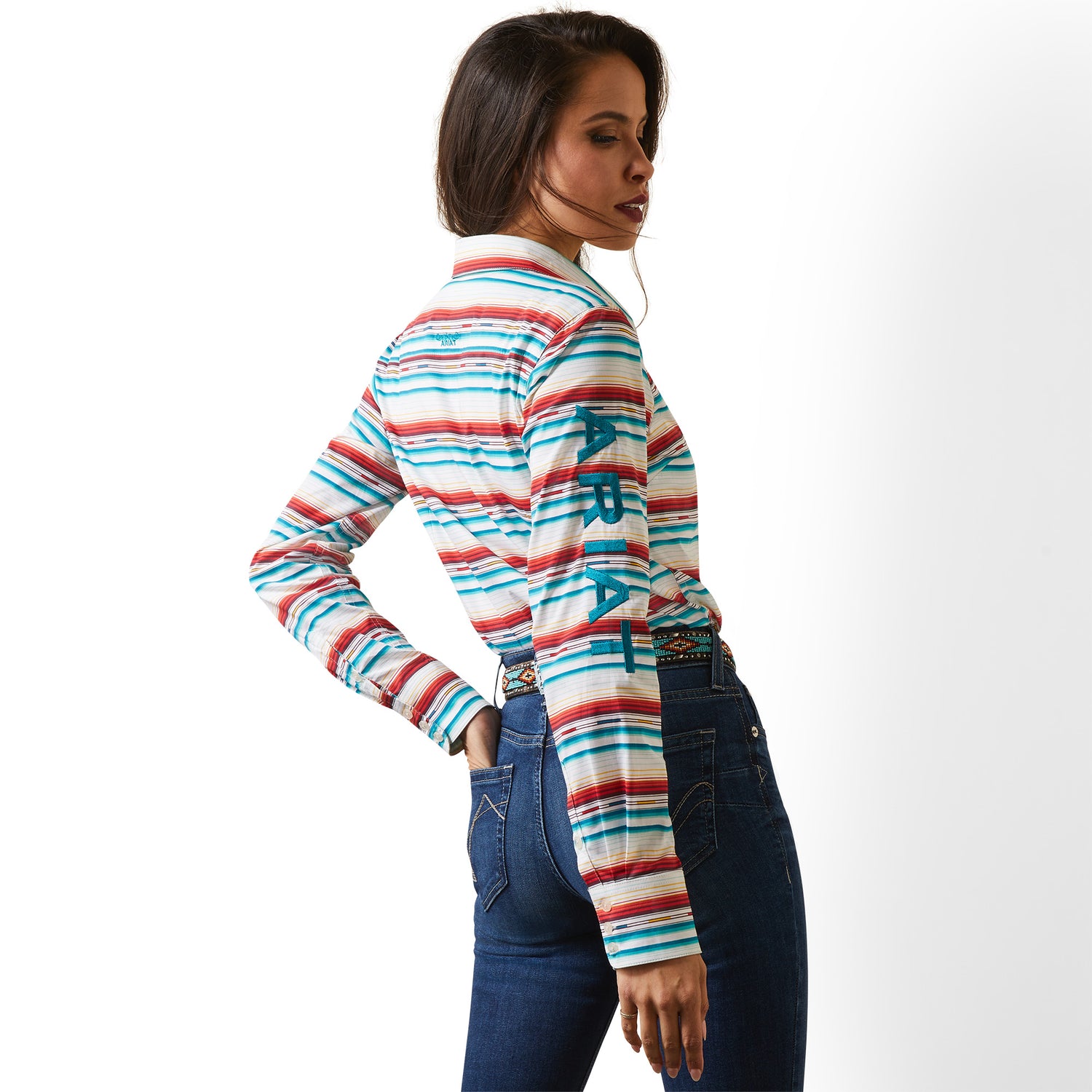 Ariat WMN Shirt AR54 10043551