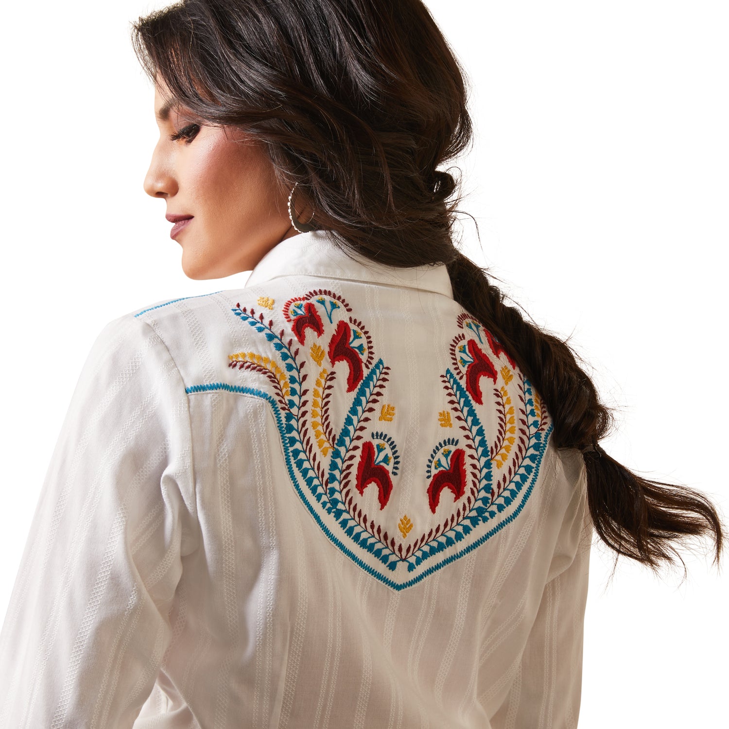 Ariat WMN White Shirt 10043690