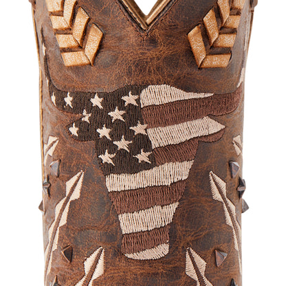 Ariat Women Circuit Americana Western Boot 10044435