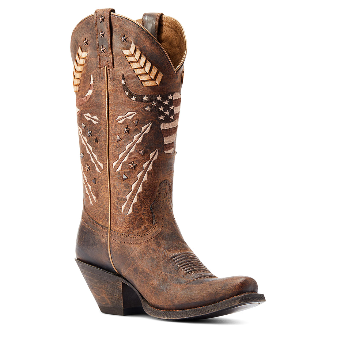 Ariat Women Circuit Americana Western Boot 10044435