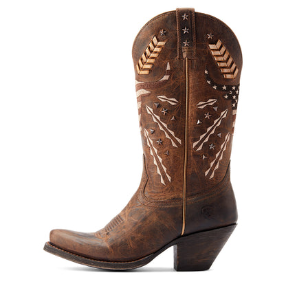 Ariat Women Circuit Americana Western Boot 10044435