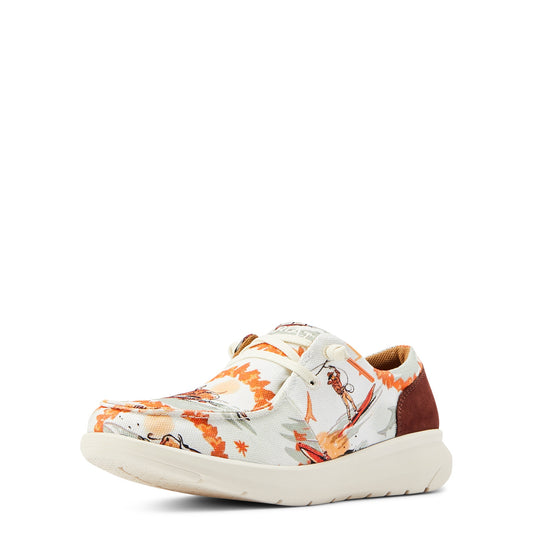 Ariat WMN Western Aloha Hilo 10044521