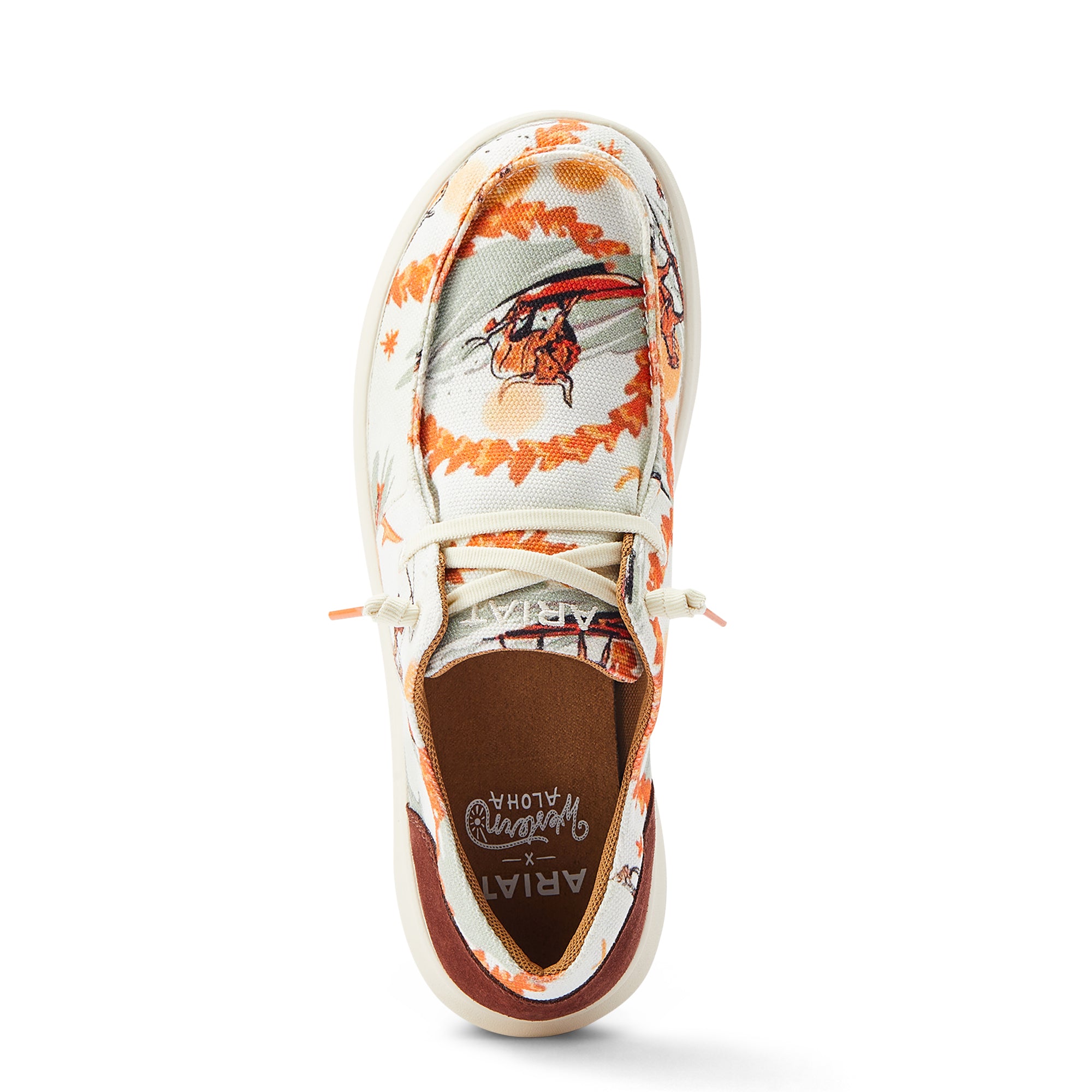 Ariat WMN Western Aloha Hilo 10044521