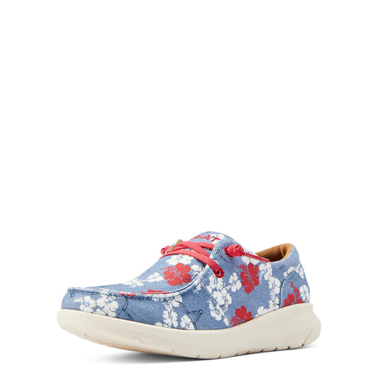 Ariat WMN Western Aloha Hilo 10044522