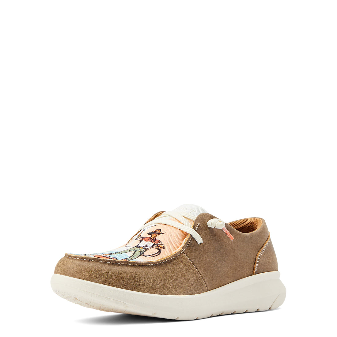 Ariat WMN Western Aloha Hilo 10044543