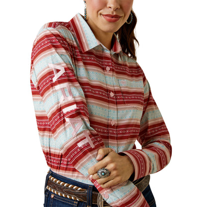 Ariat WMN Team Kirby Savannah 10044957 Shirt