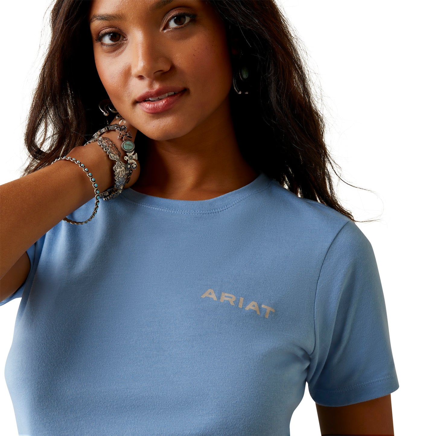 Ariat Women Gila River T-Shirt
