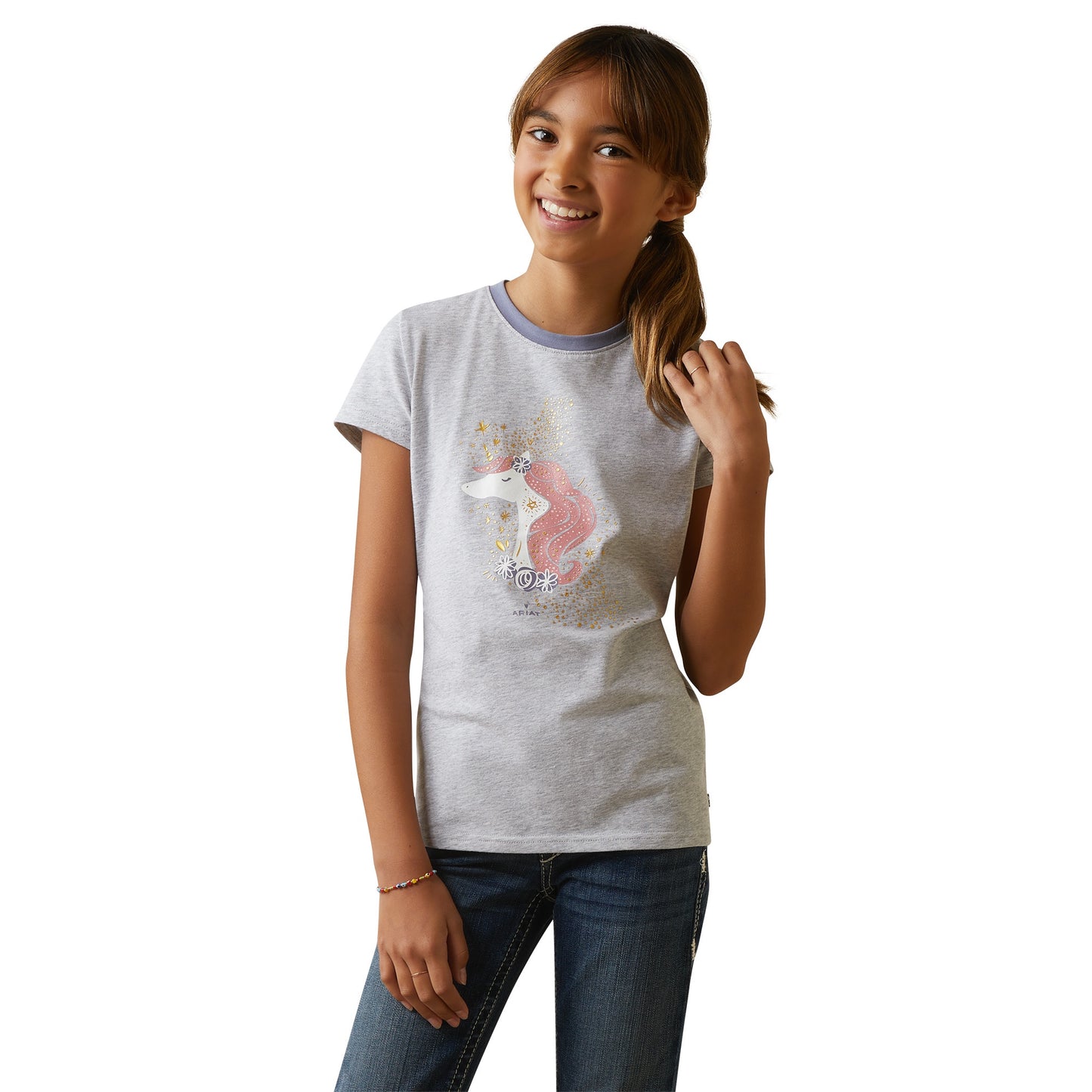 Ariat KID shirt 10043738