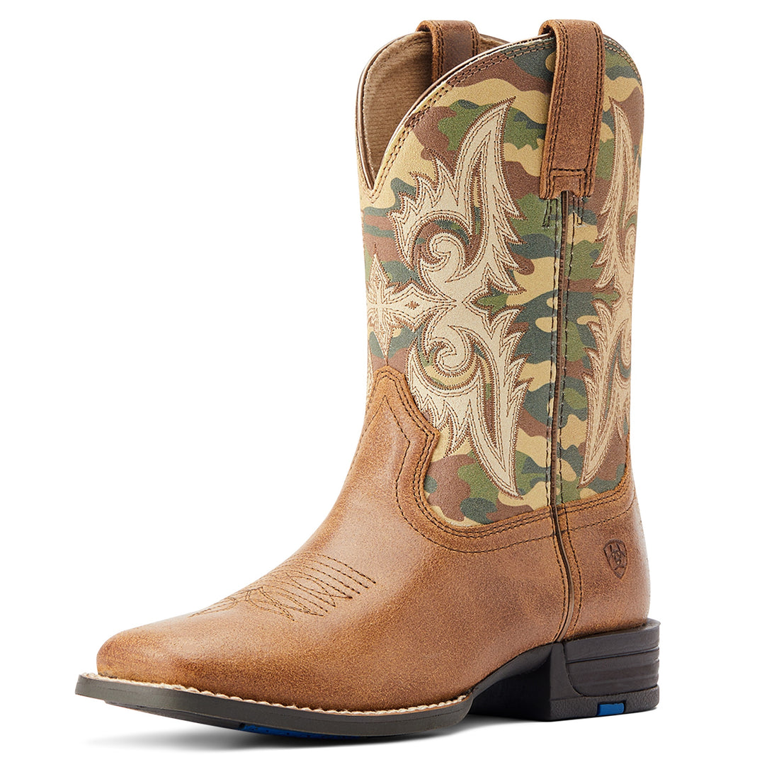Ariat Kids Lonestar Western Boot 10044404