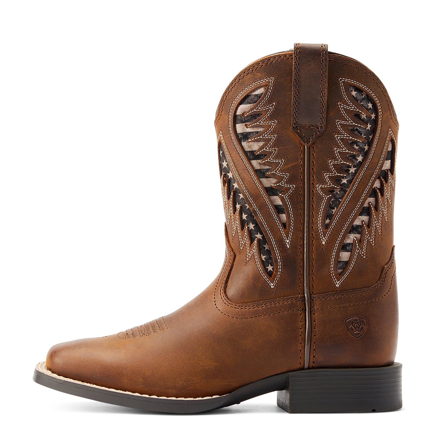 Ariat KIDS' Quickdraw VentTEK Western Boot 10044485