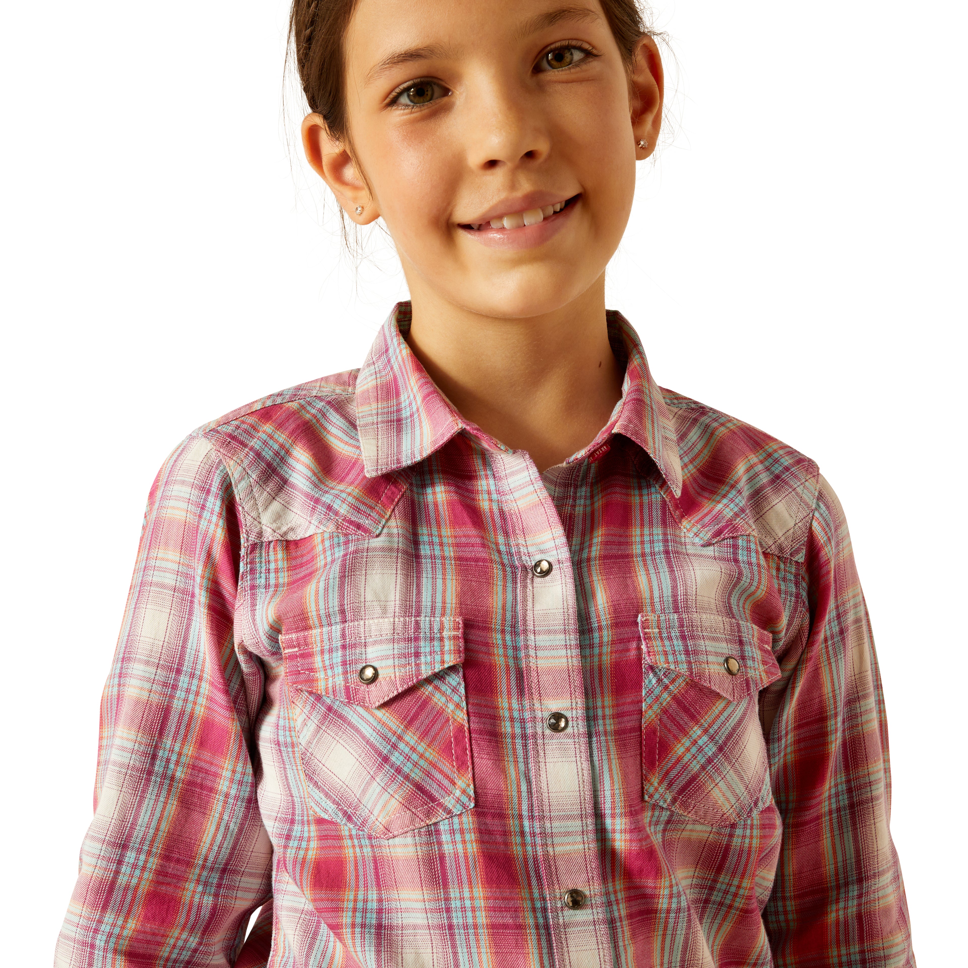 Ariat Girls Shirt 10051499