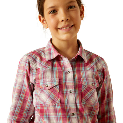 Ariat Girls Shirt 10051499