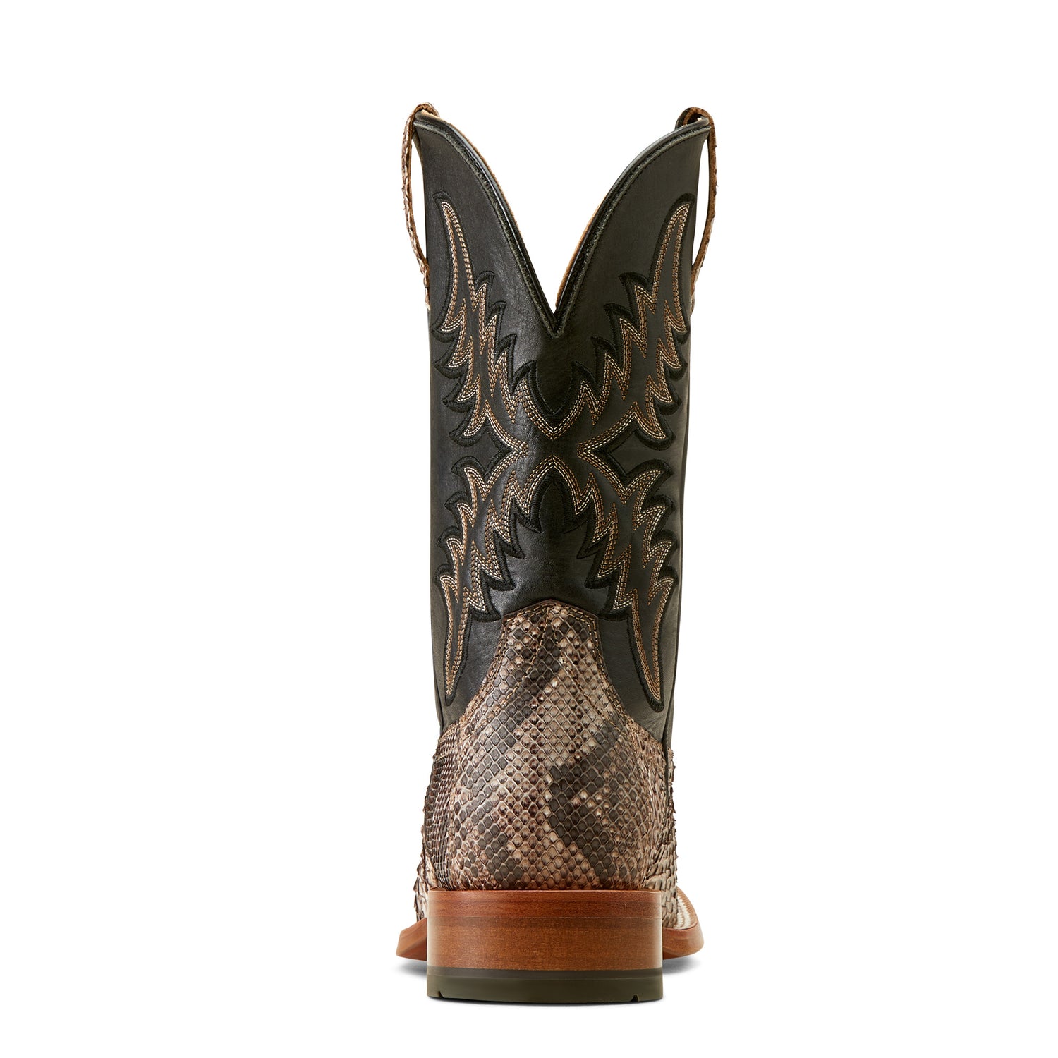 Ariat Men Python Dry Gulch Cowboy Boot 10047081