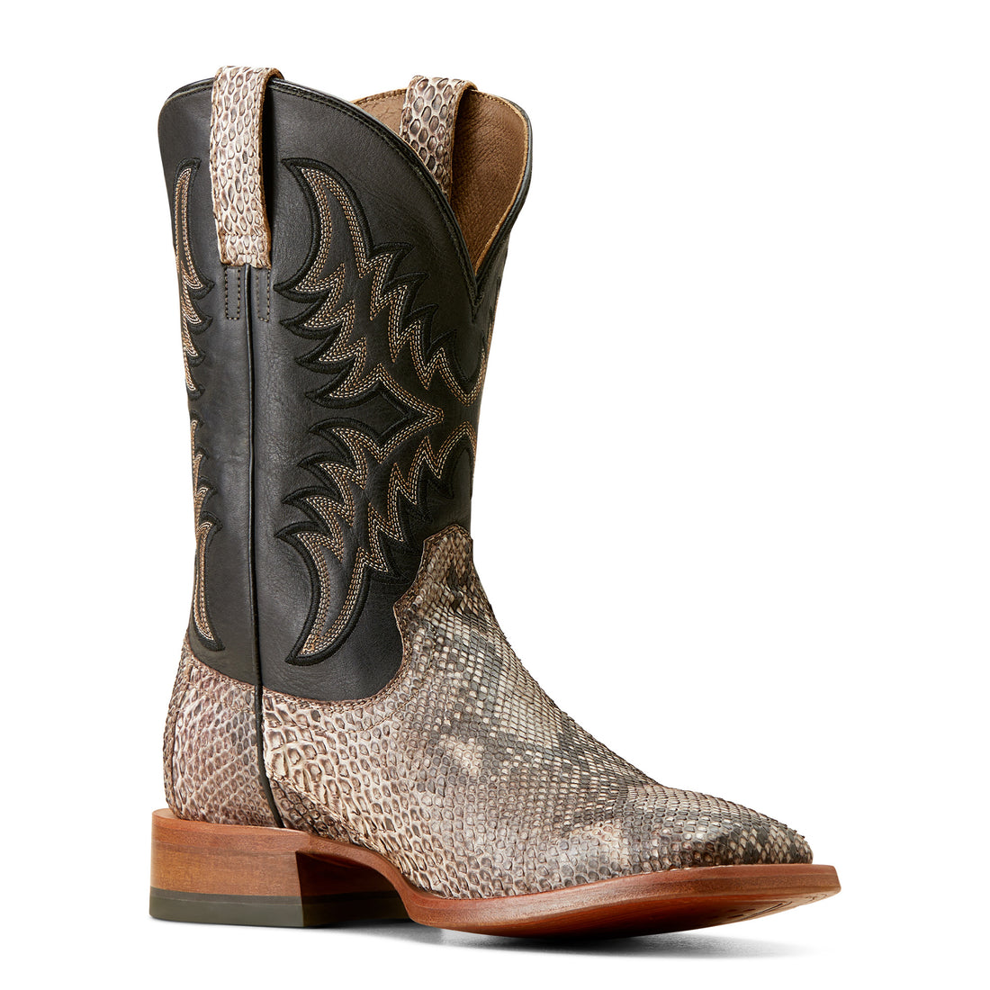 Ariat Men Python Dry Gulch Cowboy Boot 10047081
