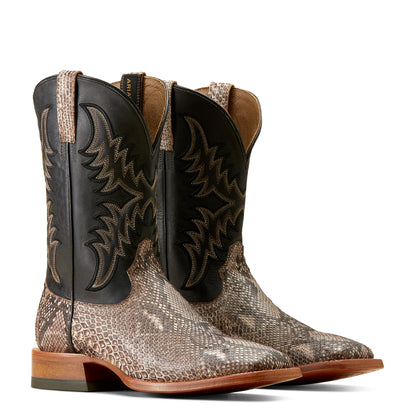 Ariat Men Python Dry Gulch Cowboy Boot 10047081