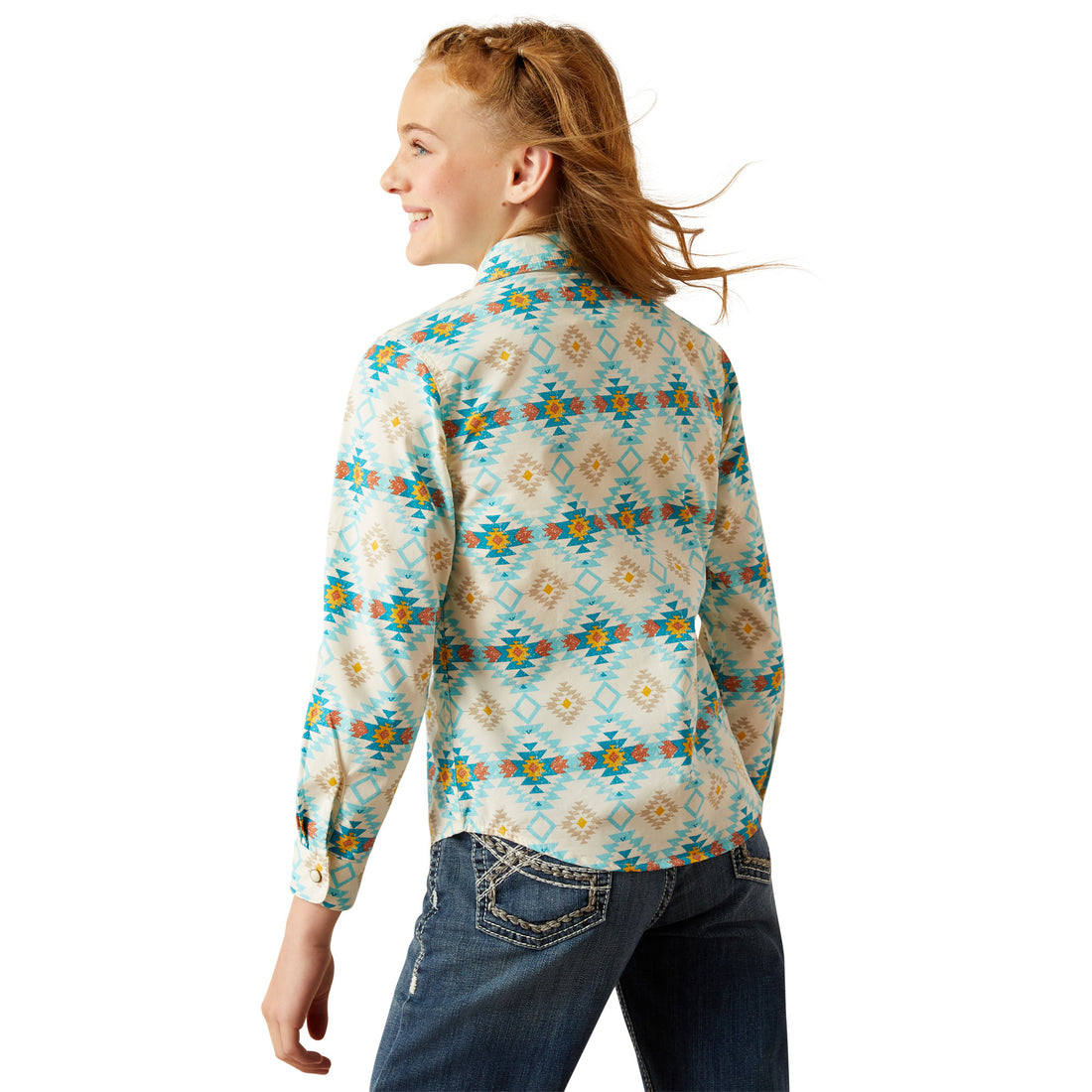 Ariat KIDS Remy Snap Shirt 10060390