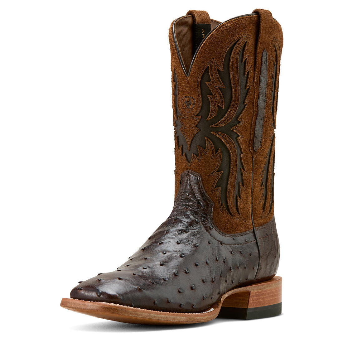 Ariat Men Ostrich Drifter Cowboy Boot 10058168