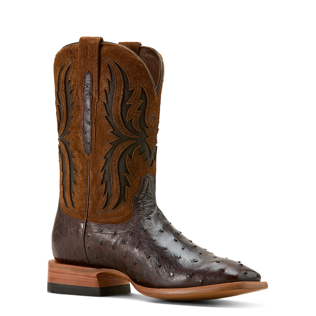 Ariat Men Ostrich Drifter Cowboy Boot 10058168