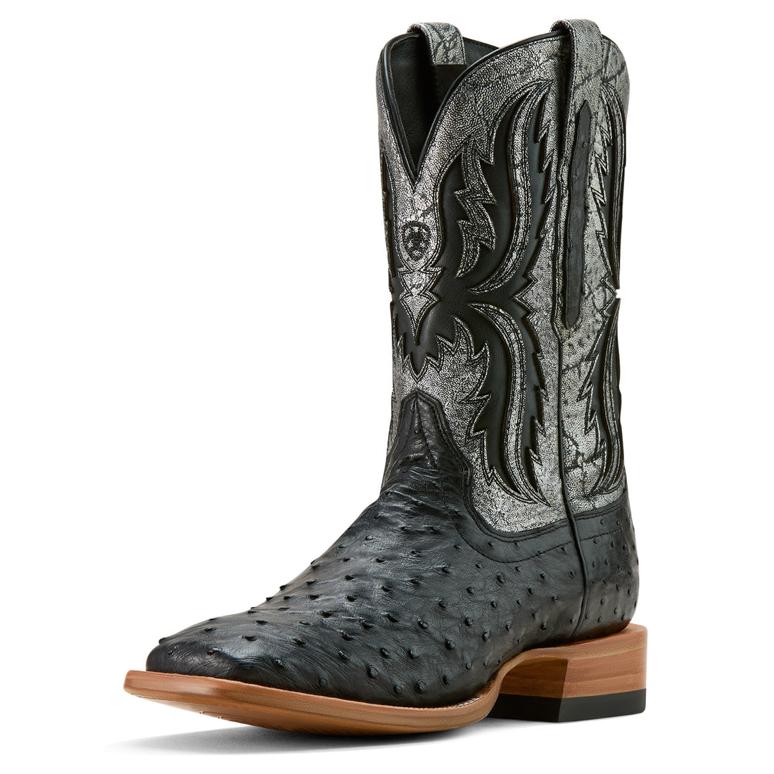 Ariat Men Ostrich Drifter Cowboy Boot 10058170