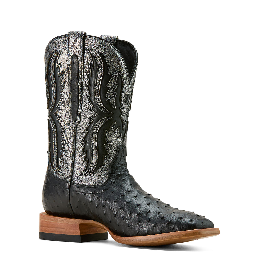 Ariat Men Ostrich Drifter Cowboy Boot 10058170