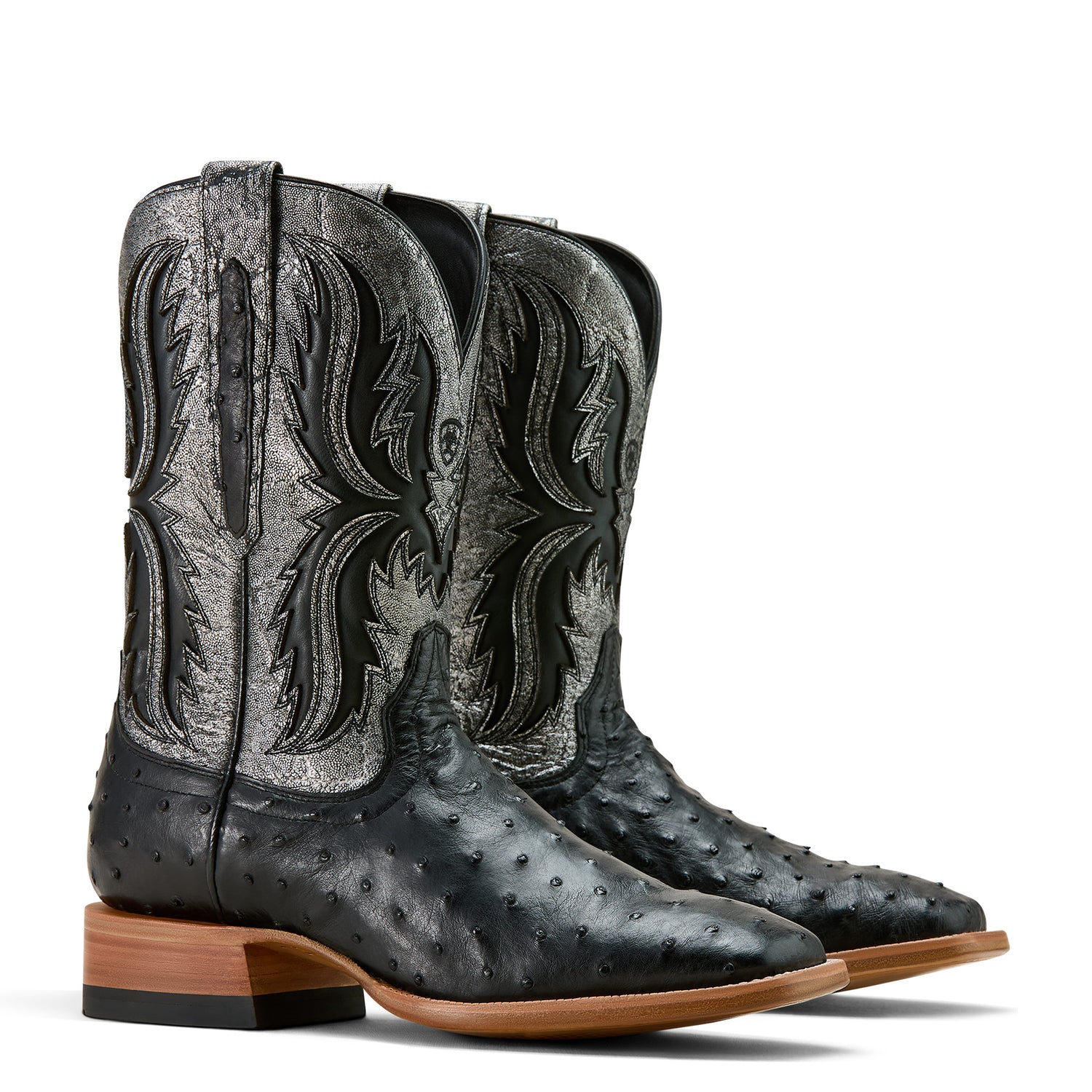 Ariat Men Ostrich Drifter Cowboy Boot 10058170