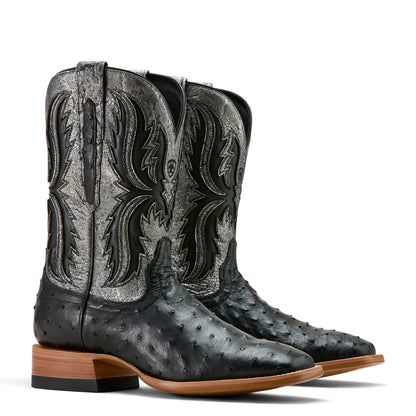 Ariat Men Ostrich Drifter Cowboy Boot 10058170
