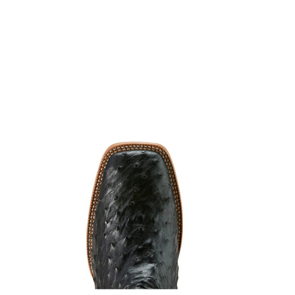 Ariat Men Ostrich Drifter Cowboy Boot 10058170